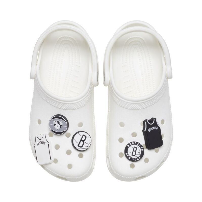 Crocs™ Jibbitz Nba Brooklyn Nets 5 Pack G1048600-Mu