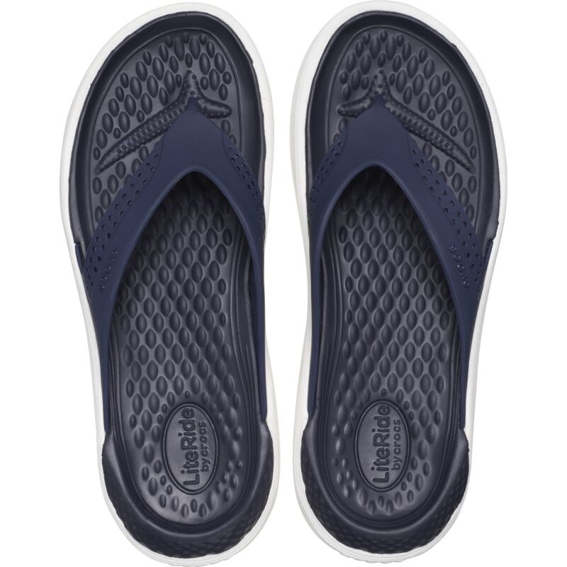 Crocs™ LiteRide Flip Navy