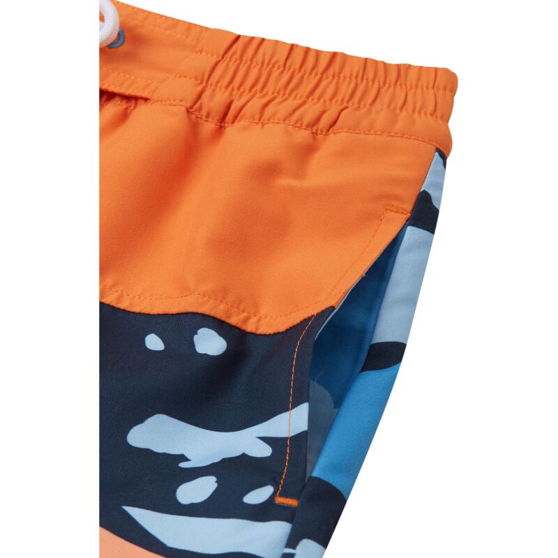 REIMA UPF 50+ Swim Shorts Papaija 5200155B Navy