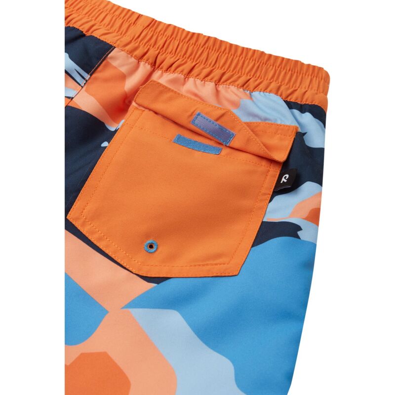 REIMA UPF 50+ Swim Shorts Papaija 5200155B Navy