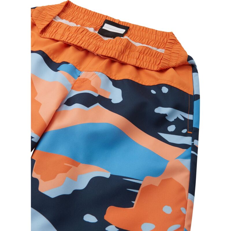 REIMA UPF 50+ Swim Shorts Papaija 5200155B Navy