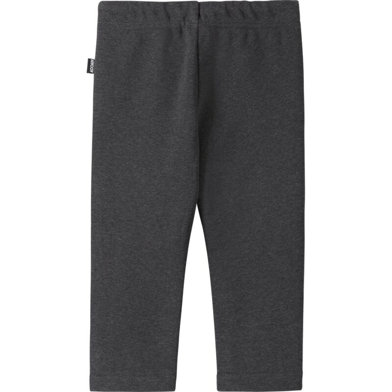 REIMA Moomin Skymning Black Melange
