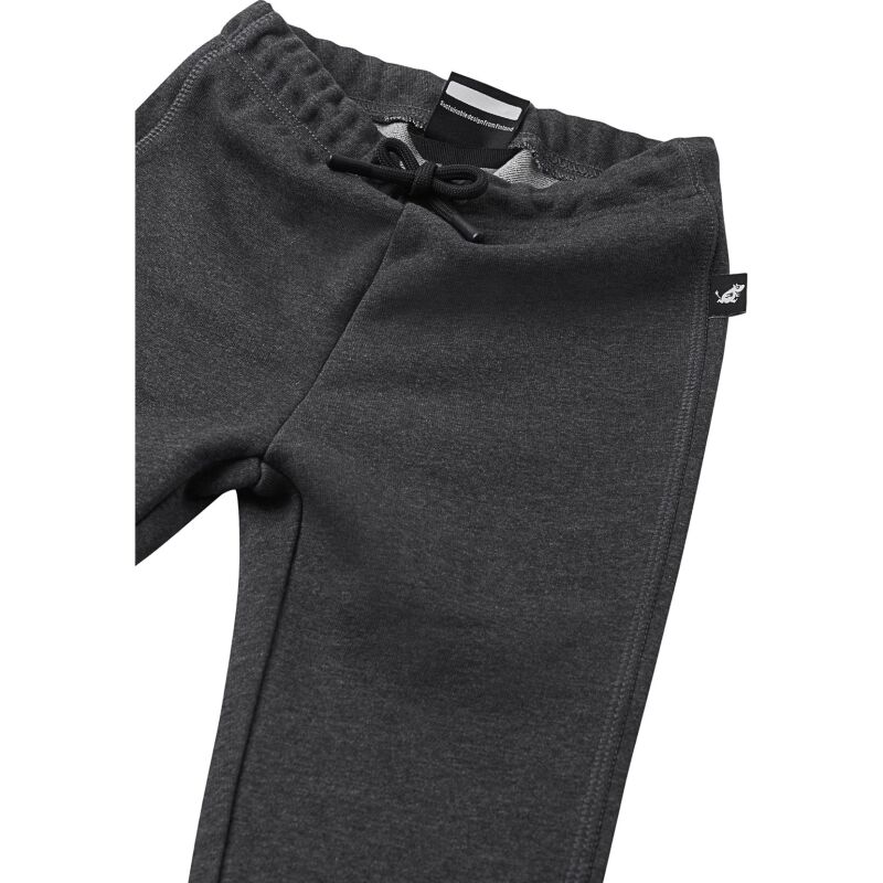 REIMA Moomin Skymning Black Melange
