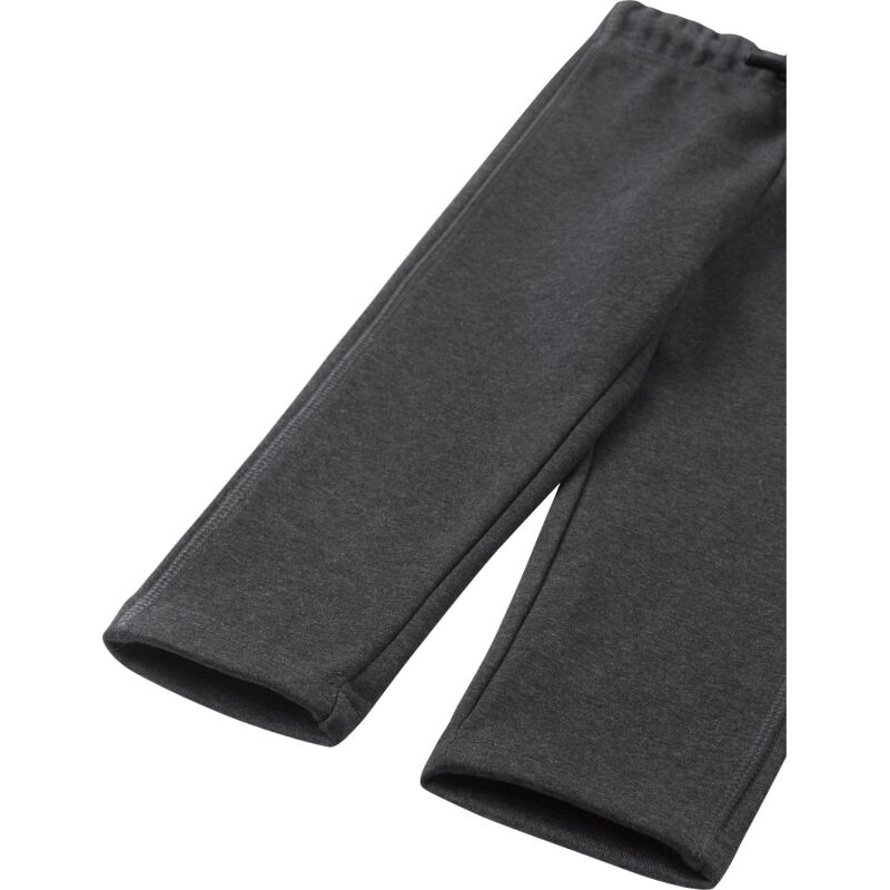 REIMA Moomin Skymning Black Melange