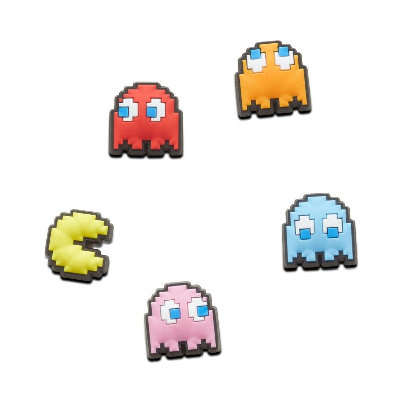 Crocs™ Crocs PAC MAN 5 PACK G0451501-MU