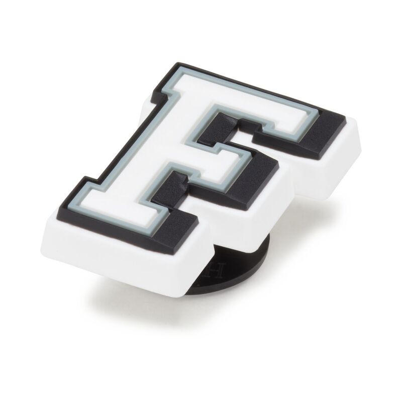 Crocs™ Crocs JIBBITZ LETTER F