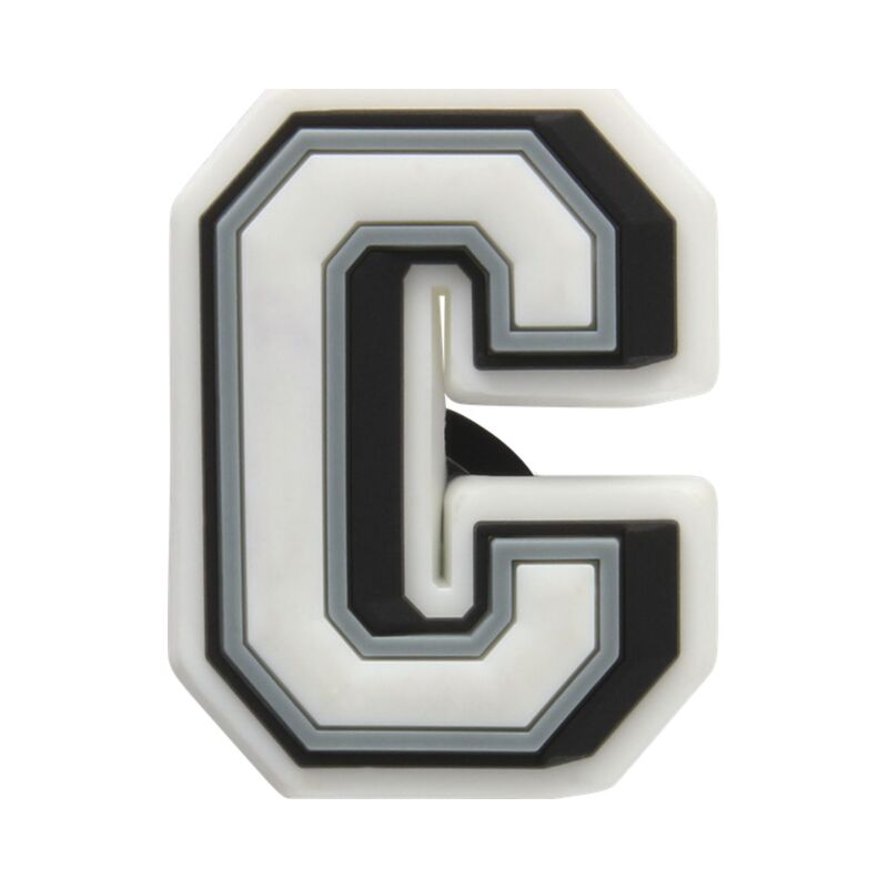 Crocs™ Crocs JIBBITZ LETTER C