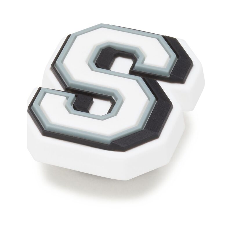 Crocs™ Crocs JIBBITZ LETTER S