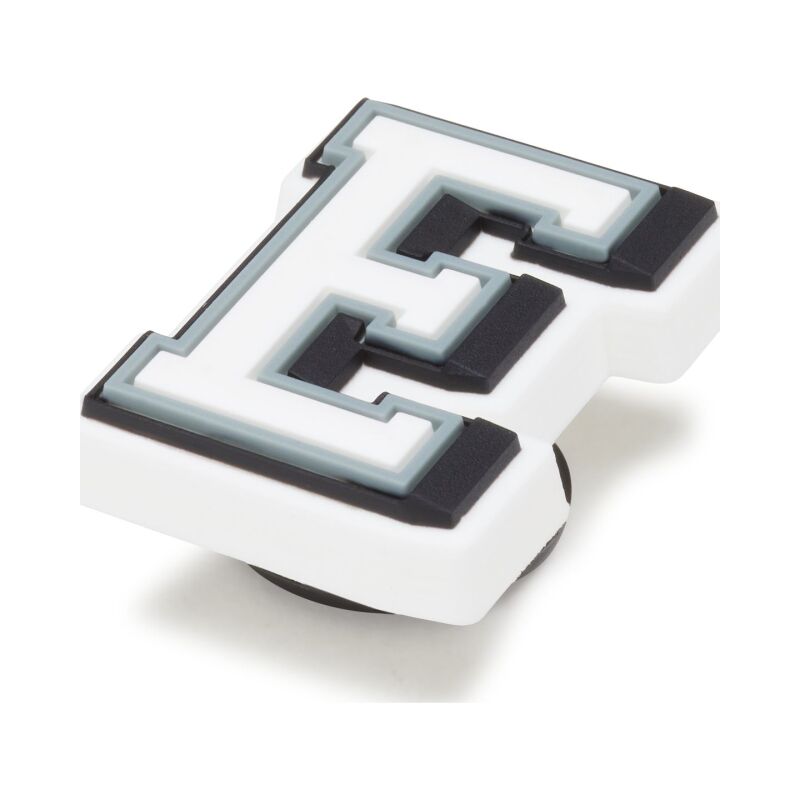 Crocs™ Crocs JIBBITZ LETTER E