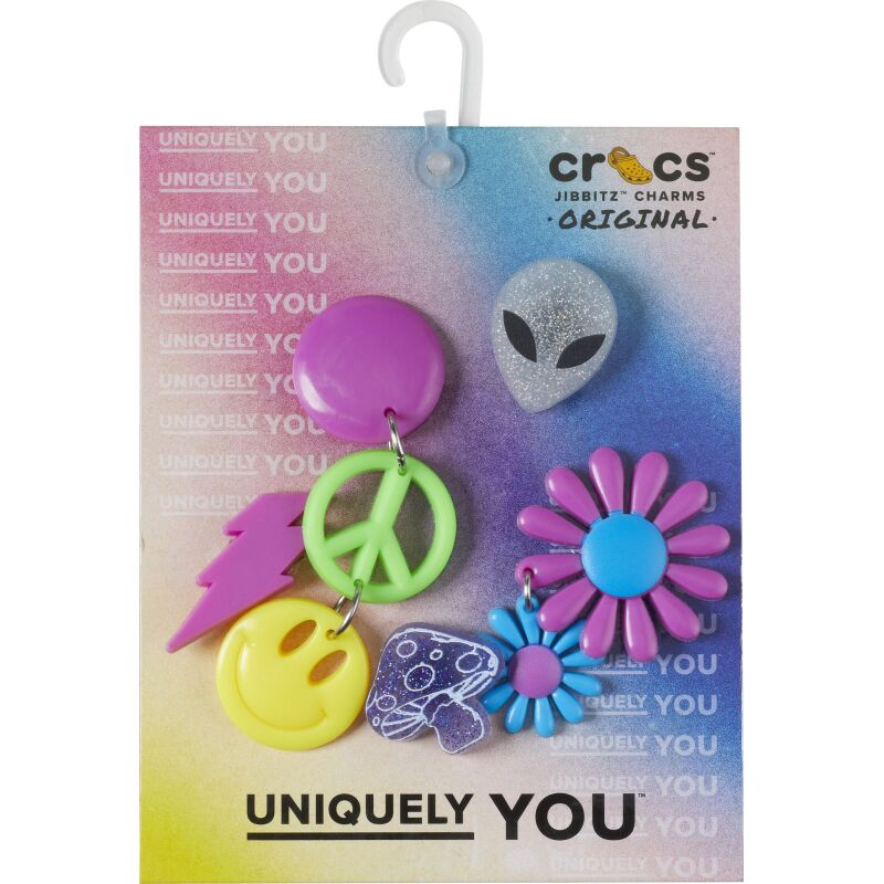 Crocs™ Jibbitz At The Festival 5 Pack G1033400-Mu