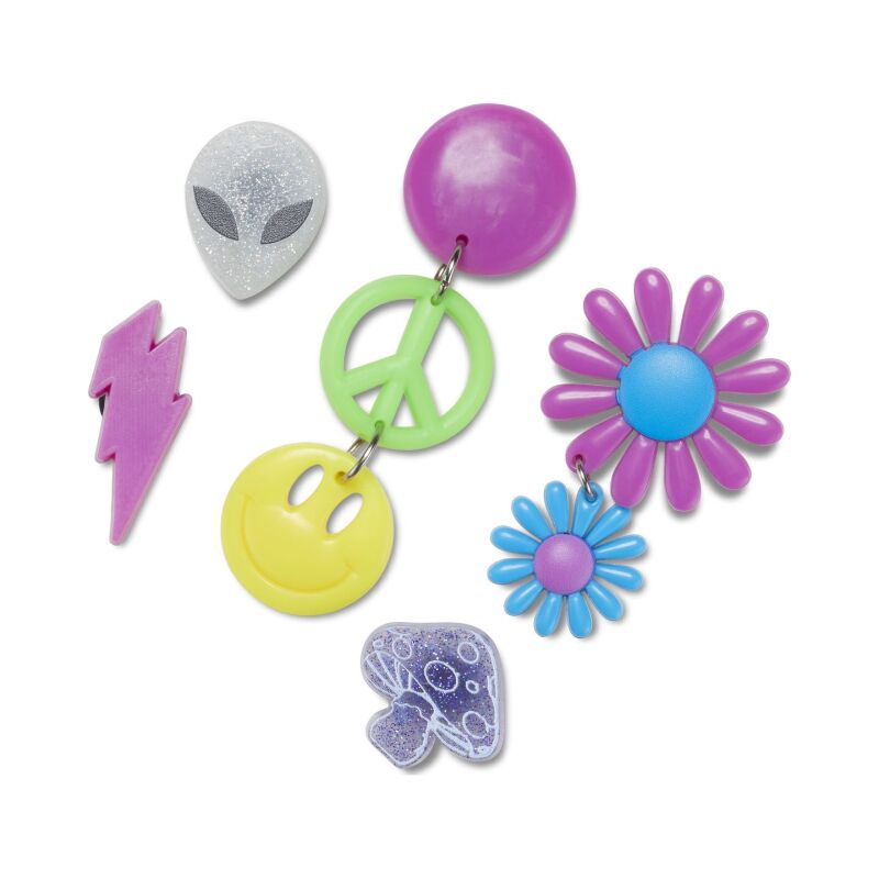 Crocs™ Jibbitz At The Festival 5 Pack G1033400-Mu