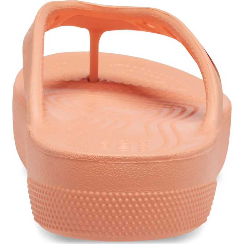 Crocs™ Classic Platform Flip Women's Papaya