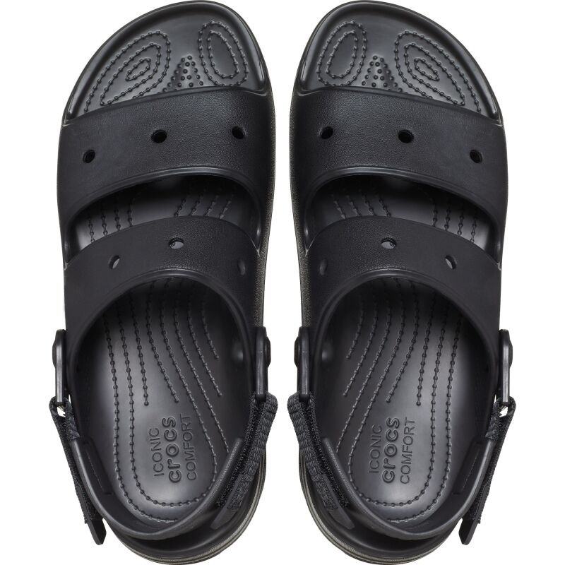 Crocs™ Classic All-Terrain Sandal Black