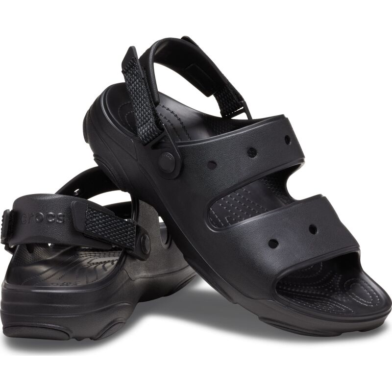 Crocs™ Classic All-Terrain Sandal Black