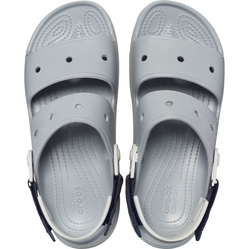 Сандалі Crocs™ Classic All-Terrain Sandal Light Grey