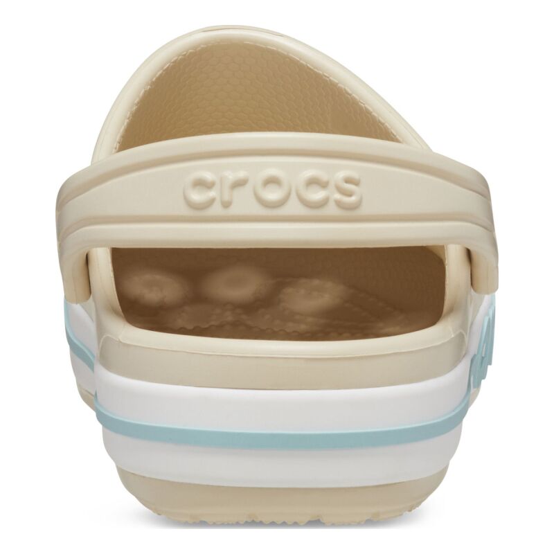 Crocs™ Bayaband Clog Kid's 207019 Winter White