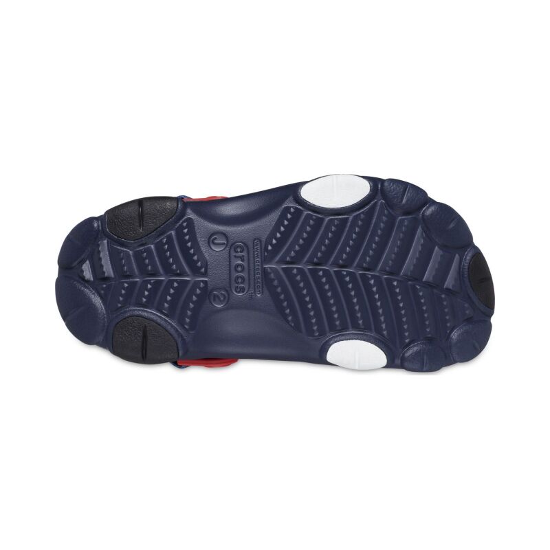 Crocs™ Team SpiderMan All Terrain Clog Kid's Navy