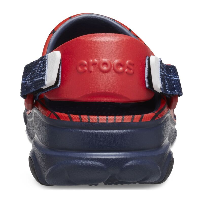 Crocs™ Team SpiderMan All Terrain Clog Kid's Navy