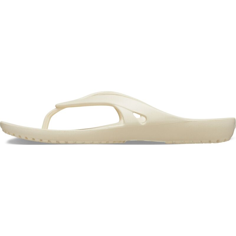 Crocs™ Kadee II Flip Winter White
