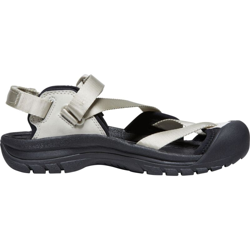 Keen ZERRAPORT II WOMEN Silver Birch/Black