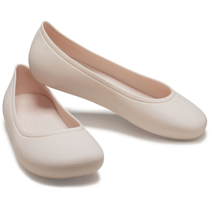 Crocs™ Brooklyn Flat Quartz