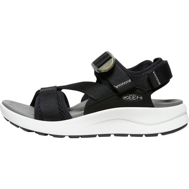 Keen ELLE SPORT BACKSTRAP 1028616 BLACK/STEEL GREY
