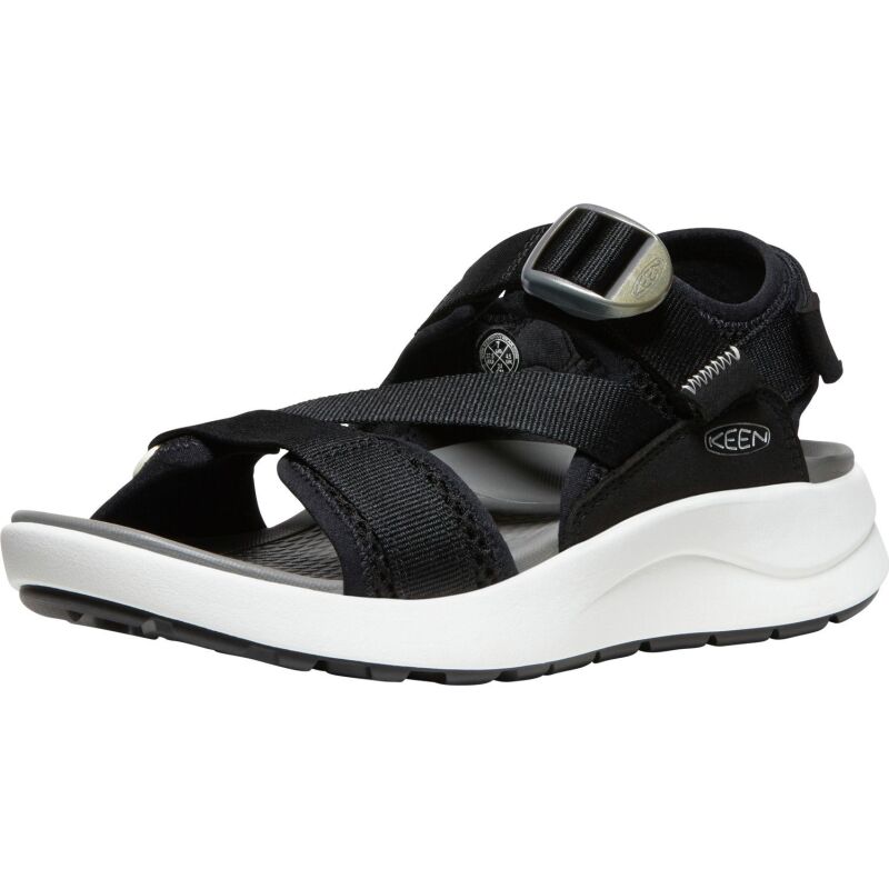 Keen ELLE SPORT BACKSTRAP 1028616 BLACK/STEEL GREY