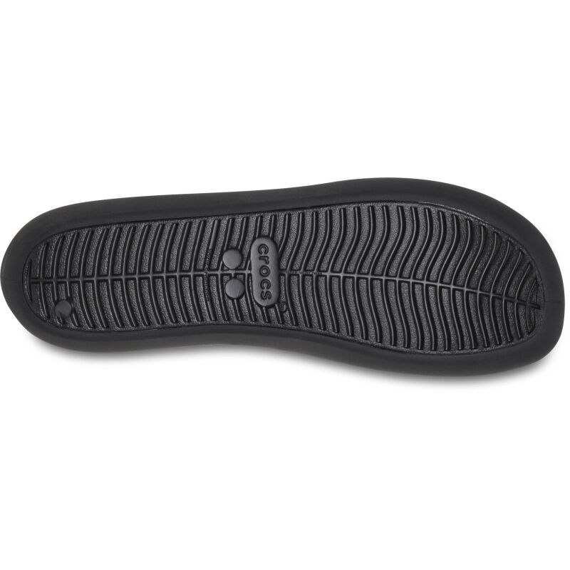 Crocs™ Brooklyn Flat Black