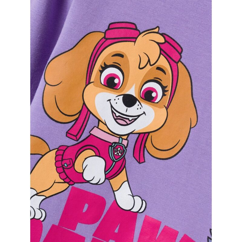 Name It PAW PATROL LONG SLEEVED TOP NOOS Sand Verbena