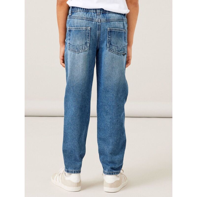 Name It TAPERED JEANS NOOS Medium Blue Denim