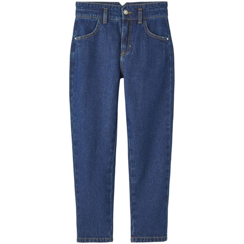 Name It MOM JEANS NOOS Dark Blue Denim