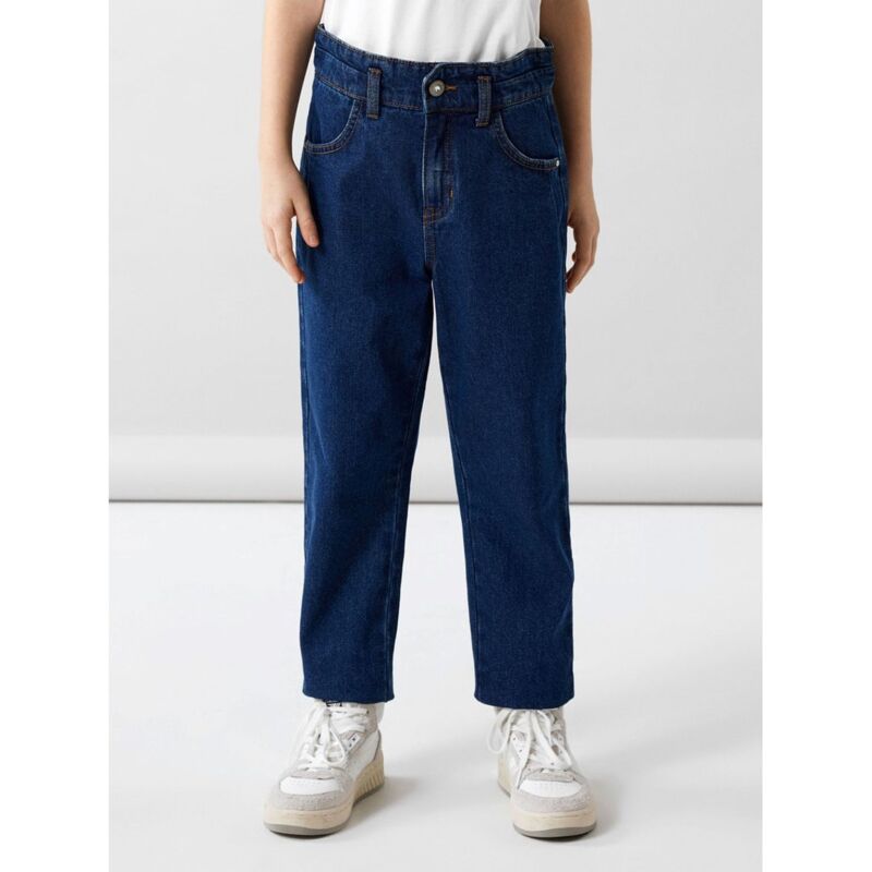 Name It MOM JEANS NOOS Dark Blue Denim