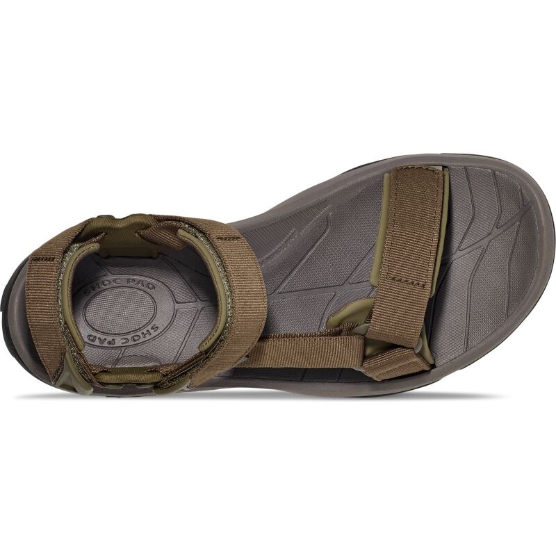 Teva Terra Fi Lite Men's Dark Olive/ Desert Palm
