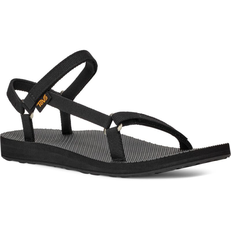 Teva Original Universal Slim Black