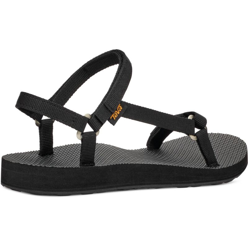 Teva Original Universal Slim Black