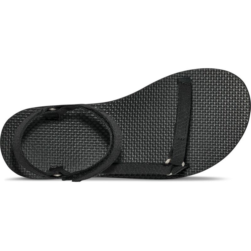 Teva Original Universal Slim Black