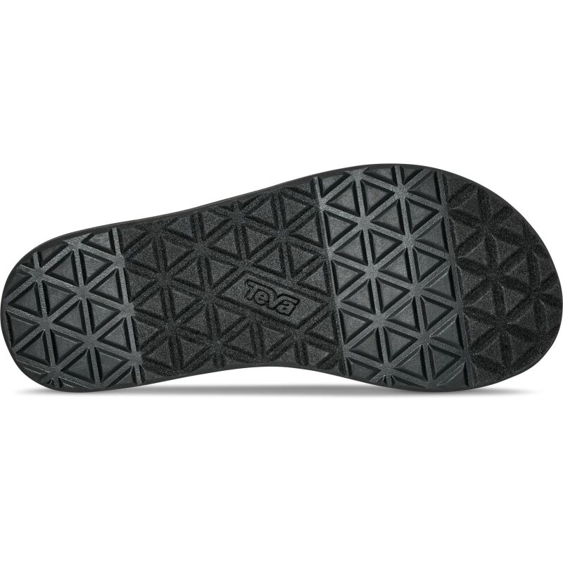 Teva Original Universal Slim Black