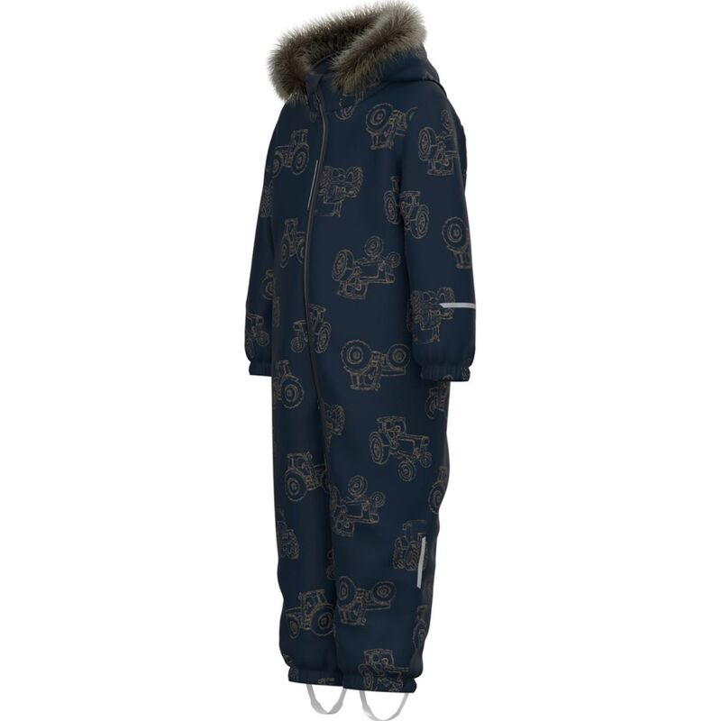 Name It SNOW SUIT 13216420 Dark Sapphire