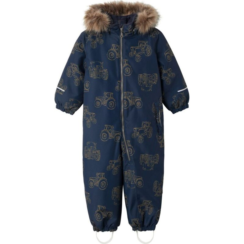 Name It SNOW SUIT 13216420 Dark Sapphire