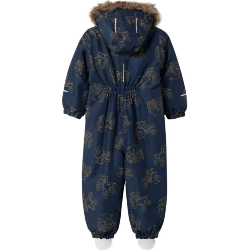 Name It SNOW SUIT 13216420 Dark Sapphire