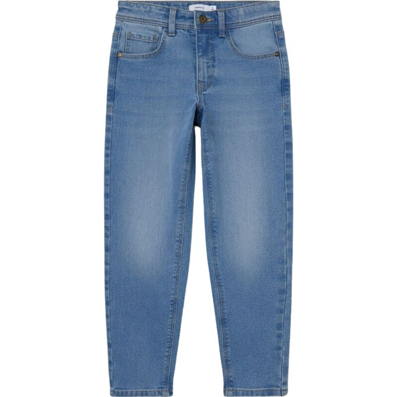 Name It TAPERED JEANS Medium Blue Denim