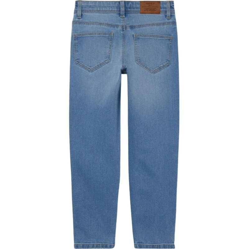 Name It TAPERED JEANS Medium Blue Denim