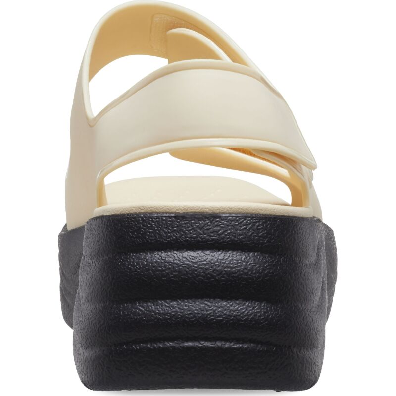 Crocs™ Skyline Sandal Vanilla/Black