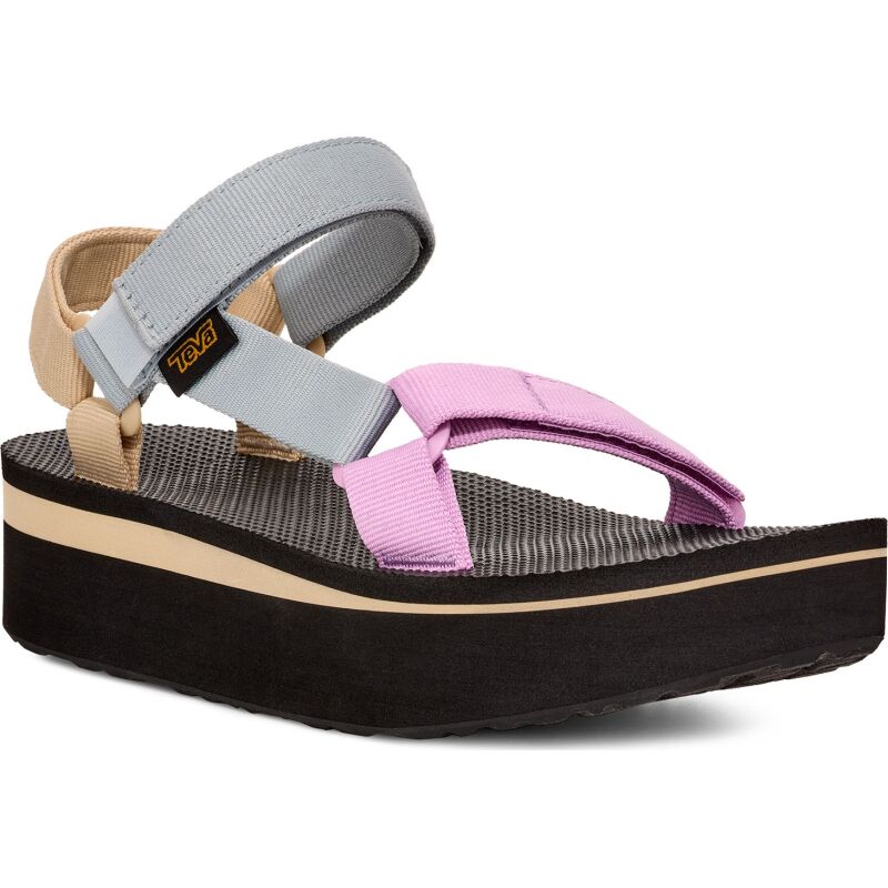 Teva Flatform Universal Women's Unwind Multi