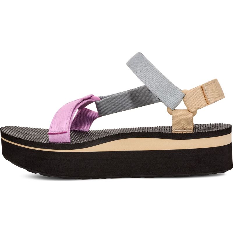 Teva Flatform Universal Women's Unwind Multi