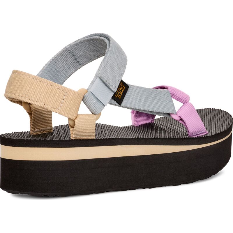 Teva FLATFORM UNIVERSAL WOMEN'S Unwind Multi