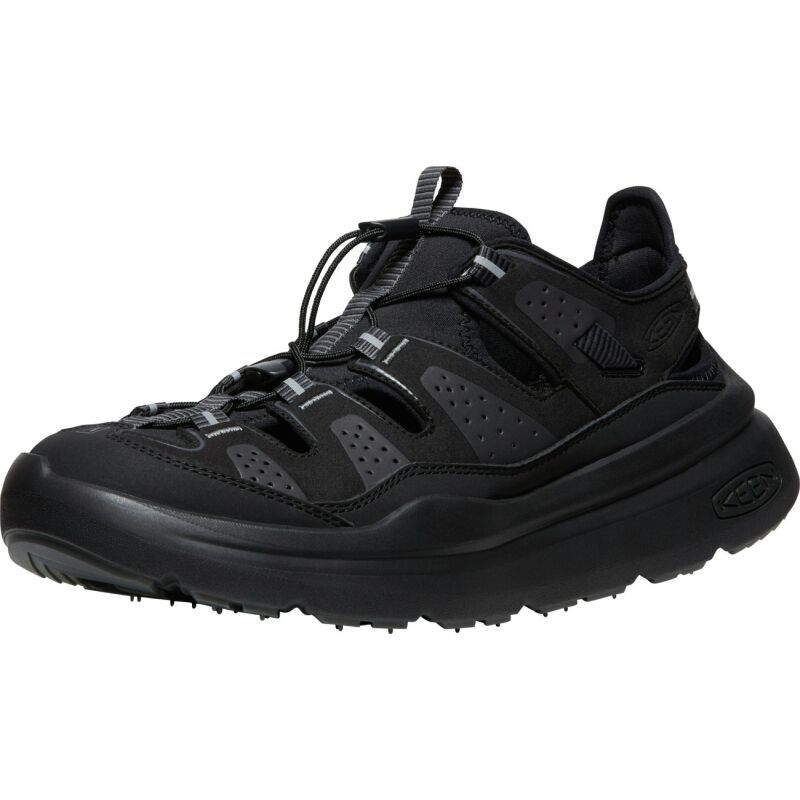 Keen WK450 SANDAL 1028924 BLACK/BLACK