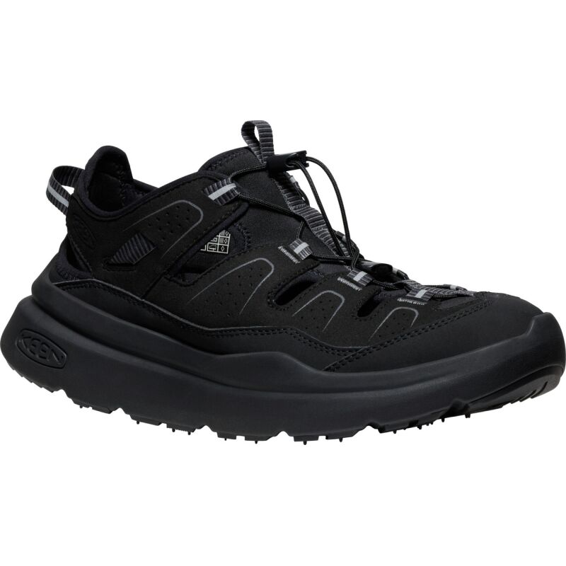 Keen WK450 SANDAL 1028924 BLACK/BLACK