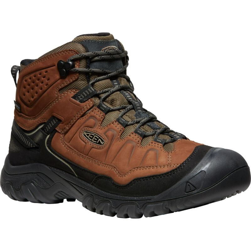 Keen TARGHEE IV MID WP 1028988 BISON/BLACK