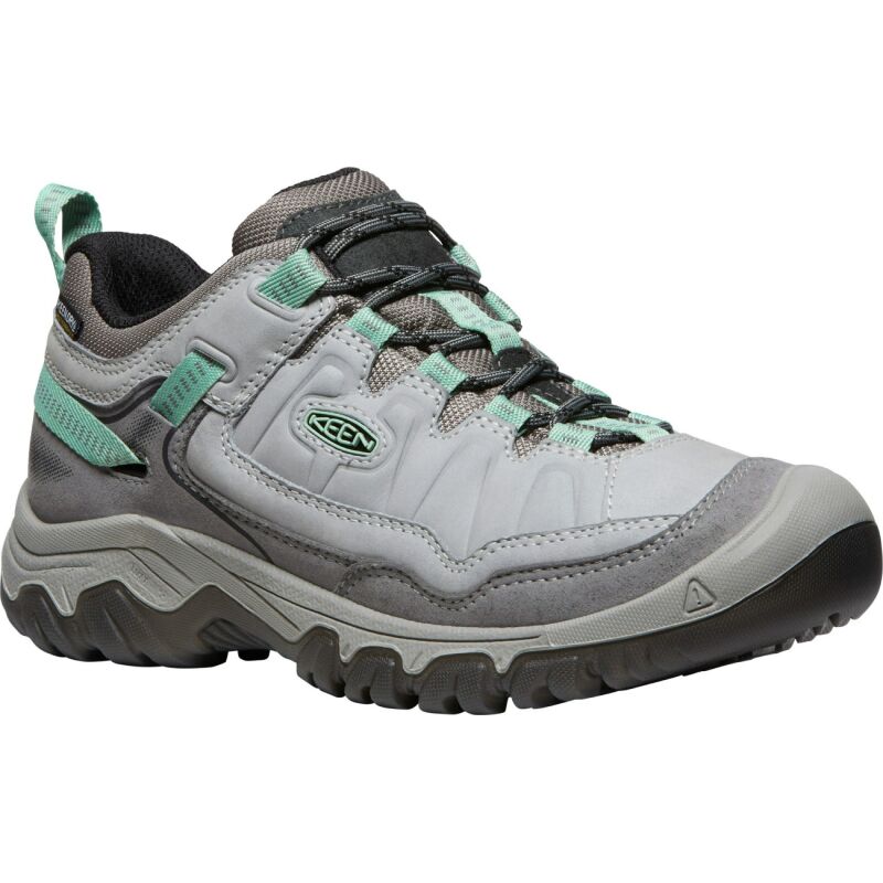 Keen TARGHEE IV WP 1028992 ALLOY/GRANITE GREEN